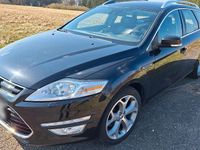 Gebraucht Ford Mondeo Titanium 200 PS (147 kW) 2011 Schwarz Kombi