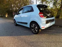 Używany Renault Twingo Experience 71 KM (52 kW) 2016 Niebieski Hatchback