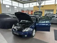 Gebraucht VW Golf VI 105 PS (77 kW) 2011 Blau Kombi