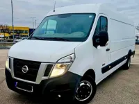 Gebraucht Nissan NV400 Comfort 145 PS (106 kW) 2012 Weiß Van