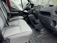 gebraucht Nissan NV400 Automatik,Multicab 7 Sitze Kamera,Ahk,Leder 177 Ps