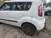 Gebraucht Kia Soul Vision 128 PS (94 kW) 2009 Weiß SUV