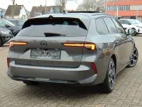 Gebraucht Opel Astra Ultimate 131 PS (96 kW) 2024 Grau Kombi