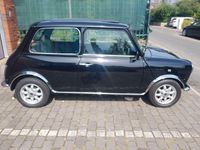 Gebraucht Mini 1000 41 PS (30 kW) 1991 Schwarz Kleinwagen