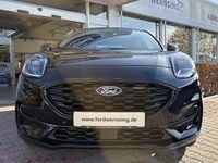 Neu Ford Puma ST-Line X 125 PS (91 kW) 2025 Schwarz SUV