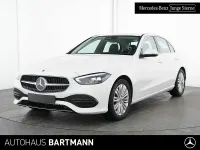 Gebraucht Mercedes C180 Avantgarde 170 PS (125 kW) 2025 Polarweiß uni Limousine