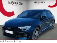 Gebraucht Audi RS3 Sport 400 PS (294 kW) 2026 Audi exclusive verde ermes met Limousine