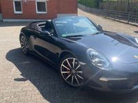 gebraucht Porsche 911 Carrera 4S Cabriolet 991 mit Approved & Klappe