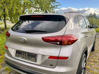 gebraucht Hyundai Tucson 1.6 GDi 2WD DCT Premium