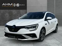 Gebraucht Renault Mégane IV R.S. 158 PS (116 kW) 2021 Weiss Kombi