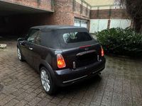 Gebraucht Mini Cooper Cabriolet 90 PS (66 kW) 2008 Blau Cabrio