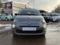 Gebraucht Fiat 500C 69 PS (50 kW) 2023 Pompei grau Cabrio