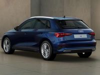 Gebraucht Audi A3 Advanced 150 PS (110 kW) 2024 Blau Limousine