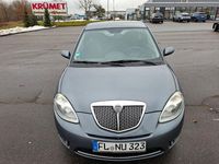 Gebraucht Lancia Ypsilon 95 PS (69 kW) 2009 Grau Kleinwagen
