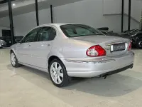 Gebraucht Jaguar X-type Executive 230 PS (169 kW) 2004 Silber Limousine