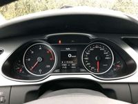 gebraucht Audi A4 Avant Attraction/AHK/Spurhalte/ACC/PDC/