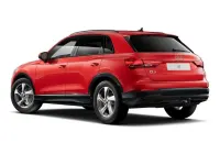 Gebraucht Audi Q3 Advanced Plus 150 PS (110 kW) 2025 Progressivrot metallic SUV