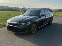 Gebraucht BMW M340 340 PS (250 kW) 2020 Schwarz Limousine