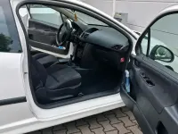 Gebraucht Peugeot 207 2009 Weiß Coupé