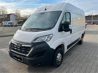 Gebraucht Opel Movano 140 PS (102 kW) 2022 Weiß Van