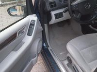 Gebraucht Mercedes B170 2007 Blau Van / Kleinbus