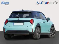 Gebraucht Mini Cooper Classic 156 PS (114 kW) 2024 Ocean wave green Kleinwagen