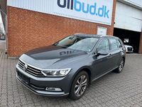 Gebraucht VW Passat Highline 190 PS (139 kW) 2016 Grau Kombi