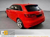 Gebraucht Audi RS3 Advanced 400 PS (294 kW) 2018 Rot Limousine