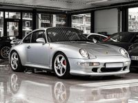 Gebraucht Porsche 911 Carrera 4 355 PS (261 kW) 1990 Silber