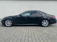 Gebraucht Mercedes S63 AMG AMG 258 PS (189 kW) 2014 Schwarz Limousine