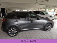 gebraucht Mazda CX-3 Kizoku Intense - Klima- Leder- Navi- HU/AU