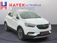 Gebraucht Opel Mokka X Ultimate 140 PS (102 kW) 2019 Weiß SUV