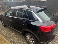 Gebraucht VW T-Roc 115 PS (84 kW) 2019 Schwarz SUV