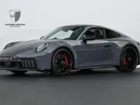 Gebraucht Porsche 992 541 PS (397 kW) 2025 Schiefergrau neo Coupé