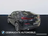 Gebraucht BMW X6 M Sport 360 PS (264 kW) 2026 Carbonschwarz metallic SUV