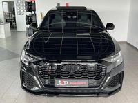 Gebraucht Audi RS Q8 Sport 600 PS (441 kW) 2022 Mythosschwarz metallic SUV