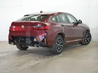 Gebraucht BMW X4 Performance 190 PS (139 kW) 2025 Rot SUV