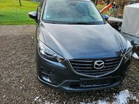 Gebraucht Mazda CX-5 Exclusive-Line 150 PS (110 kW) 2015 SUV