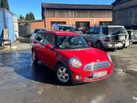 Gebraucht Mini One Clubman 120 PS (88 kW) 2008 Rot Kombi