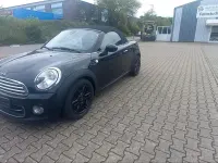Gebraucht Mini Cooper Roadster 122 PS (89 kW) 2013 Schwarz Cabrio