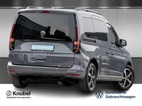 Gebraucht VW Caddy Dark Label 122 PS (89 kW) 2025 Grau Van / Kleinbus