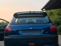 Gebraucht Peugeot 206 S16 136 PS (100 kW) 2002 Blau Kleinwagen