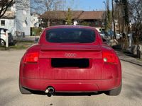 Gebraucht Audi TT 180 PS (132 kW) 2000 Rot Coupé