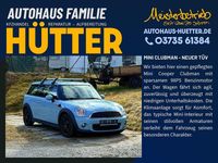 Gebraucht Mini Cooper Clubman 98 PS (72 kW) 2011 Blau Kombi