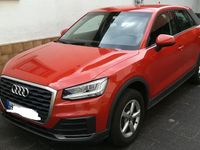 Gebraucht Audi Q2 150 PS (110 kW) 2017 Orange SUV