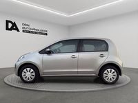 Gebraucht VW up! move up! 60 PS (44 kW) 2018 Silber Kleinwagen