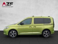 gebraucht VW Caddy Nutzfahrzeuge2.0 TDI DSG Style NAVI LED ACC KAMERA