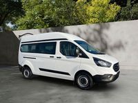 Gebraucht Ford Transit 105 PS (77 kW) 2020 Weiß Kombi
