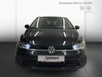 Gebraucht VW Polo Goal 95 PS (69 kW) 2025 Schwarz Kleinwagen