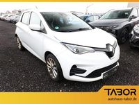 Gebraucht Renault Zoe Experience 100 kW (136 PS) 2021 Gletscherweiß Kleinwagen
